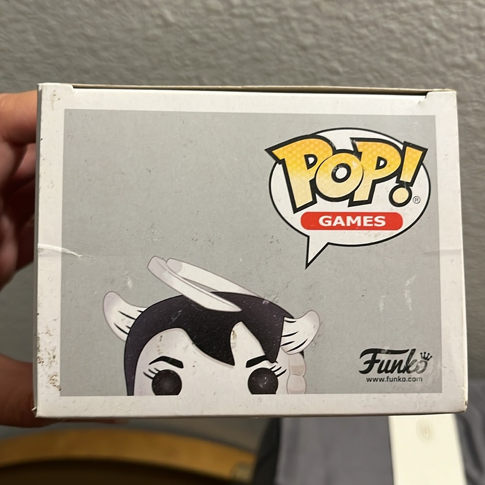 Bendy & the Ink Machine Funko Pops - Picture 4 of 6